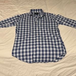 Bonobos Tech Button Down
